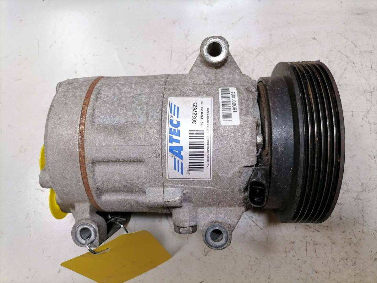 Renault Megane 2 BJ08 Klimakompressor 1,6 16V 82KW